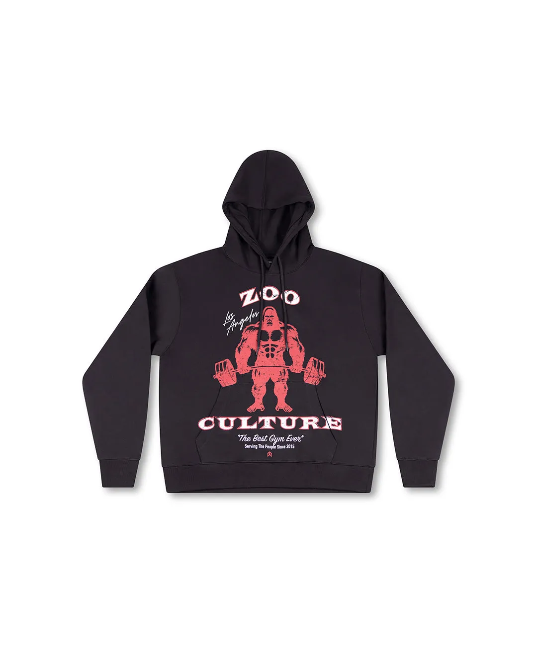 Zoo Culture LA Hoodie
