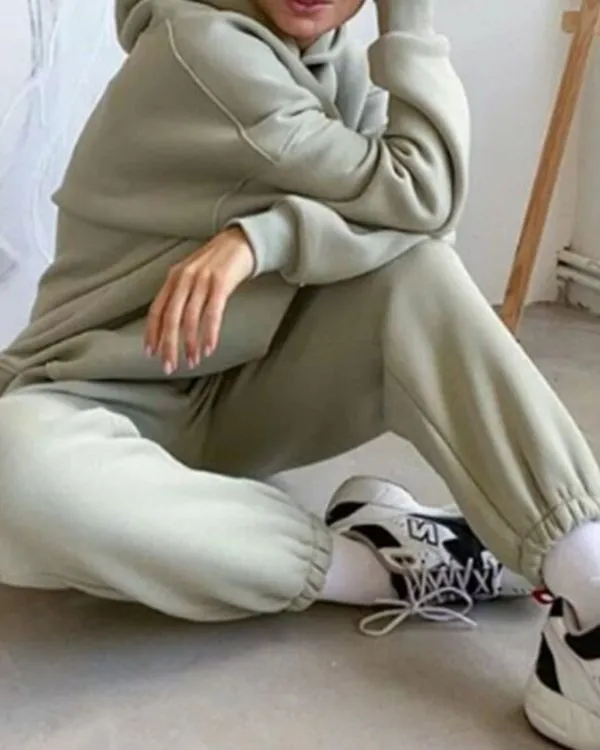 Zweiteiler Tracksuit Set Marly