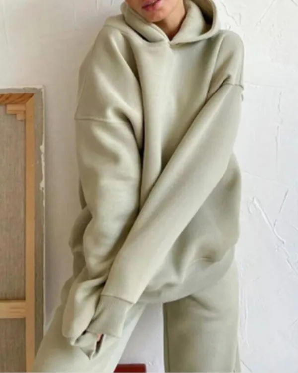 Zweiteiler Tracksuit Set Marly