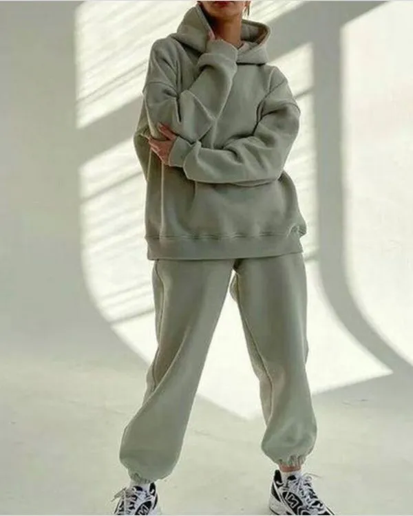 Zweiteiler Tracksuit Set Marly