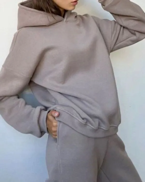 Zweiteiler Tracksuit Set Marly